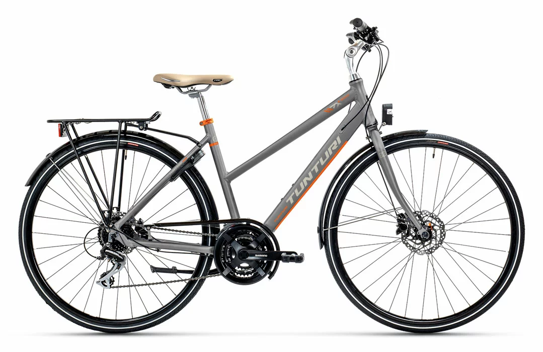 Tunturi TX500 Naisten 1 Tunturi TX500 Naisten