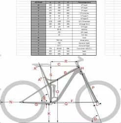Unno Mith Factory -Polkupyörät Lagra UNMIRA31